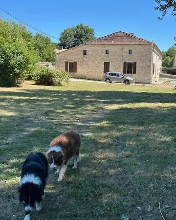 بيت للعطل Poitevins Saint-Astier (Lot-et-Garonne)