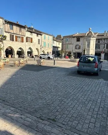 بيت للعطل Poitevins *