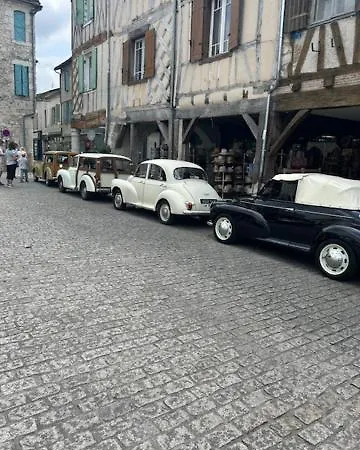 بيت للعطل Poitevins *