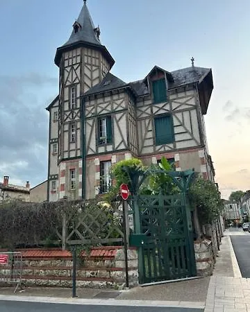 Poitevins بيت للعطل