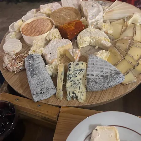 بيت للعطل Poitevins *