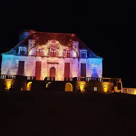 Vakantiehuis Poitevins *