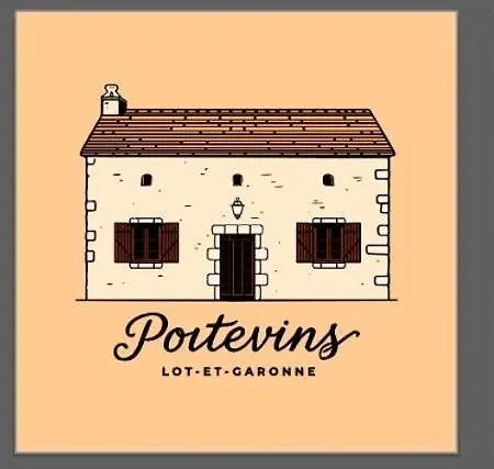 Poitevins بيت للعطل Saint-Astier (Lot-et-Garonne)