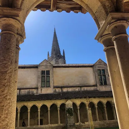 بيت للعطل Poitevins Saint-Astier (Lot-et-Garonne)