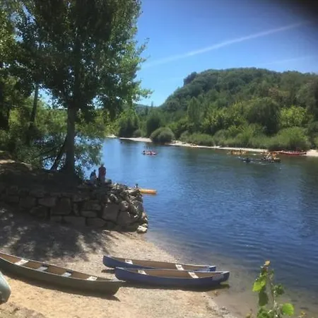 بيت للعطل Poitevins Saint-Astier (Lot-et-Garonne)