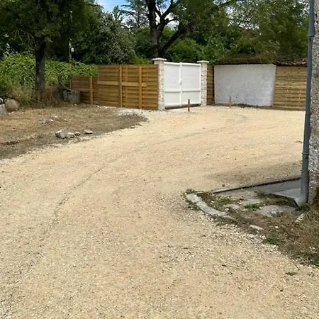 بيت للعطل Poitevins *