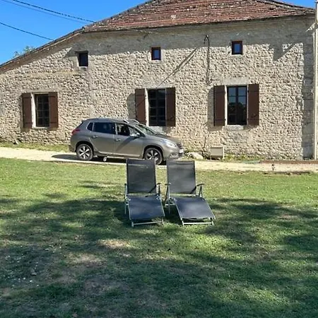 Poitevins بيت للعطل *