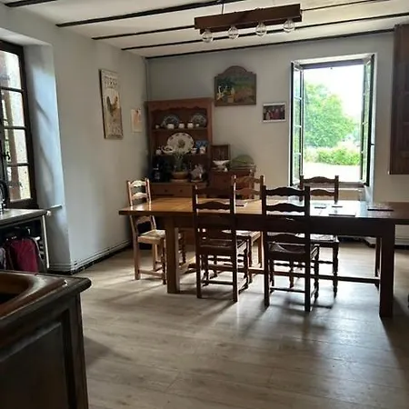 بيت للعطل Poitevins Saint-Astier (Lot-et-Garonne)